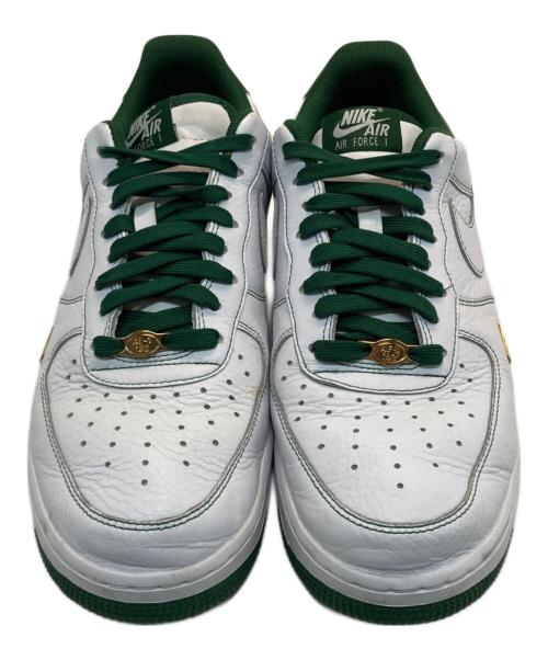 NIKE（ナイキ）NIKE (ナイキ) Air Force 1 '07 Mini Jewel ホワイト サイズ:US10/UK7.5/EUR42/CM27/BR40/CNの古着・服飾アイテム