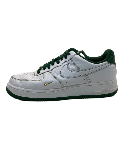 NIKE（ナイキ）NIKE (ナイキ) Air Force 1 '07 Mini Jewel ホワイト サイズ:US10/UK7.5/EUR42/CM27/BR40/CNの古着・服飾アイテム
