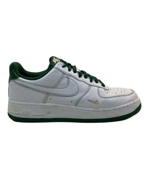 NIKE（ナイキ）NIKE (ナイキ) Air Force 1 '07 Mini Jewel ホワイト サイズ:US10/UK7.5/EUR42/CM27/BR40/CNの古着・服飾アイテム