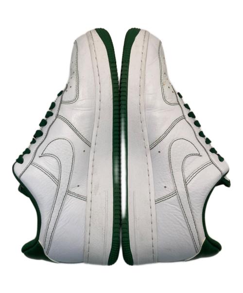 NIKE（ナイキ）NIKE (ナイキ) Air Force 1 '07 Mini Jewel ホワイト サイズ:US10/UK7.5/EUR42/CM27/BR40/CNの古着・服飾アイテム