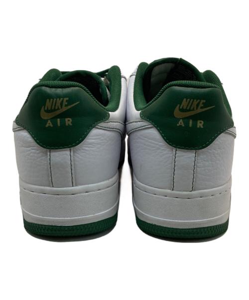 NIKE（ナイキ）NIKE (ナイキ) Air Force 1 '07 Mini Jewel ホワイト サイズ:US10/UK7.5/EUR42/CM27/BR40/CNの古着・服飾アイテム