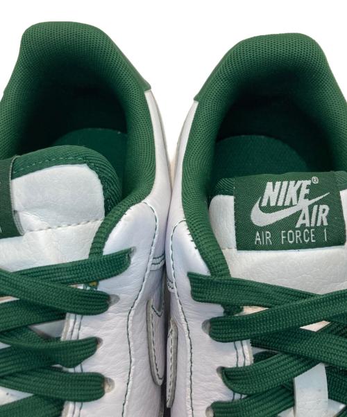 NIKE（ナイキ）NIKE (ナイキ) Air Force 1 '07 Mini Jewel ホワイト サイズ:US10/UK7.5/EUR42/CM27/BR40/CNの古着・服飾アイテム