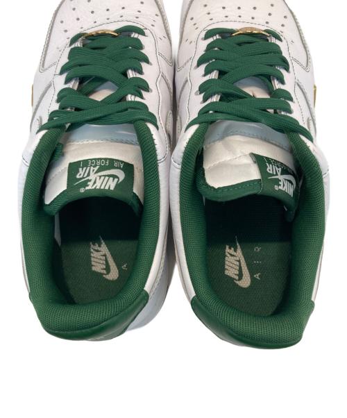 NIKE（ナイキ）NIKE (ナイキ) Air Force 1 '07 Mini Jewel ホワイト サイズ:US10/UK7.5/EUR42/CM27/BR40/CNの古着・服飾アイテム