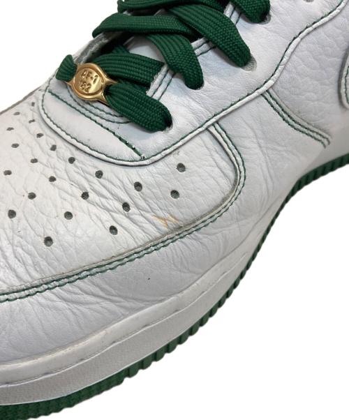 NIKE（ナイキ）NIKE (ナイキ) Air Force 1 '07 Mini Jewel ホワイト サイズ:US10/UK7.5/EUR42/CM27/BR40/CNの古着・服飾アイテム