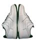 中古・古着 NIKE (ナイキ) Air Force 1 '07 Mini Jewel ホワイト サイズ:US10/UK7.5/EUR42/CM27/BR40/CN：9000円