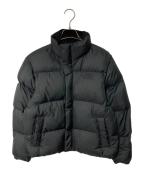 THE NORTH FACEザ ノース フェイス）の古着「ダウンジャケット」｜ブラック