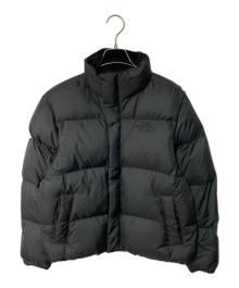 THE NORTH FACE（ザ ノース フェイス）の古着「ダウンジャケット」｜ブラック