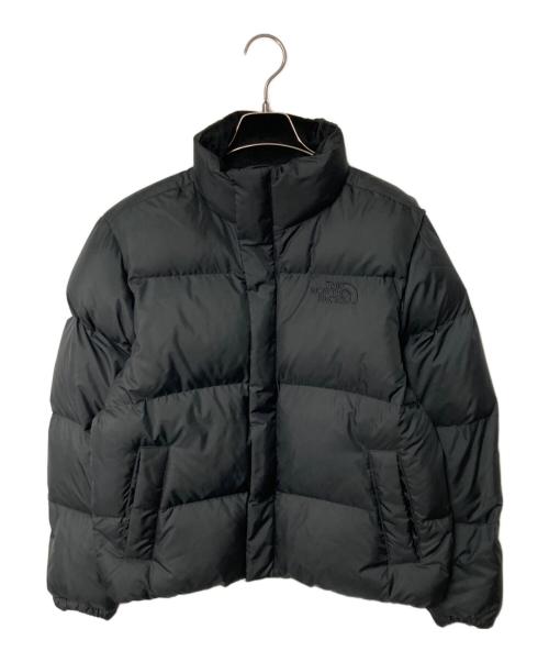 THE NORTH FACE（ザ ノース フェイス）THE NORTH FACE (ザ ノース フェイス) ダウンジャケット ブラック サイズ:2XSの古着・服飾アイテム