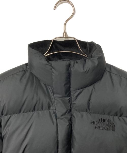 THE NORTH FACE（ザ ノース フェイス）THE NORTH FACE (ザ ノース フェイス) ダウンジャケット ブラック サイズ:2XSの古着・服飾アイテム