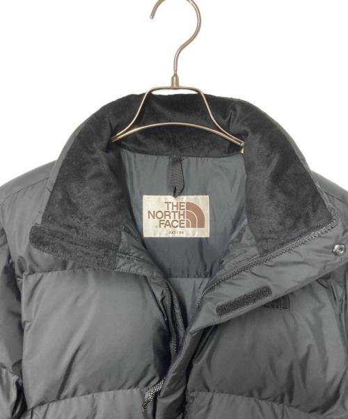 THE NORTH FACE（ザ ノース フェイス）THE NORTH FACE (ザ ノース フェイス) ダウンジャケット ブラック サイズ:2XSの古着・服飾アイテム