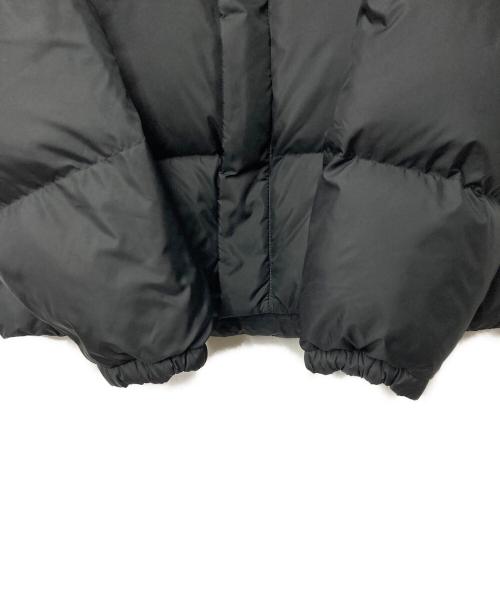 THE NORTH FACE（ザ ノース フェイス）THE NORTH FACE (ザ ノース フェイス) ダウンジャケット ブラック サイズ:2XSの古着・服飾アイテム