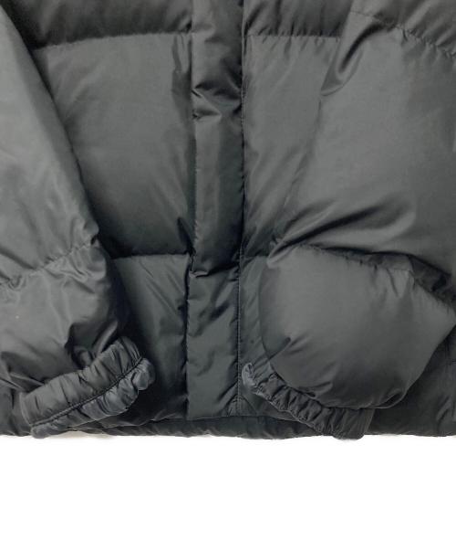 THE NORTH FACE（ザ ノース フェイス）THE NORTH FACE (ザ ノース フェイス) ダウンジャケット ブラック サイズ:2XSの古着・服飾アイテム