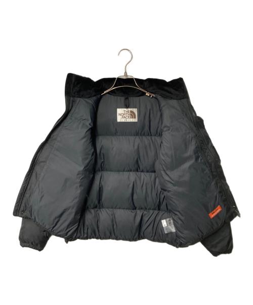 THE NORTH FACE（ザ ノース フェイス）THE NORTH FACE (ザ ノース フェイス) ダウンジャケット ブラック サイズ:2XSの古着・服飾アイテム