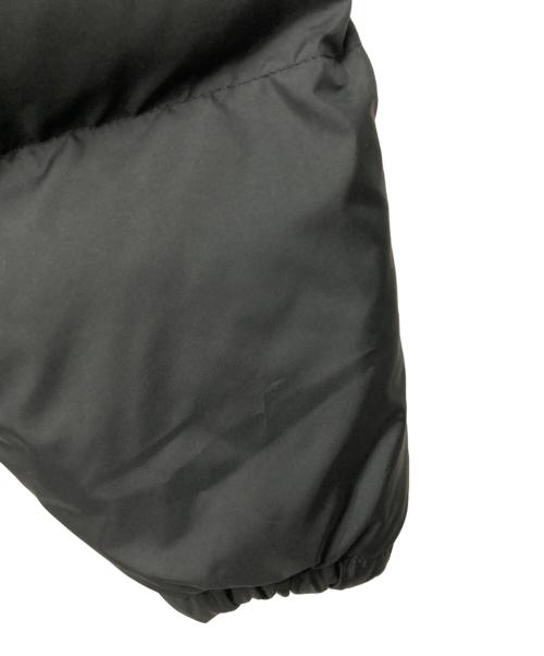THE NORTH FACE（ザ ノース フェイス）THE NORTH FACE (ザ ノース フェイス) ダウンジャケット ブラック サイズ:2XSの古着・服飾アイテム