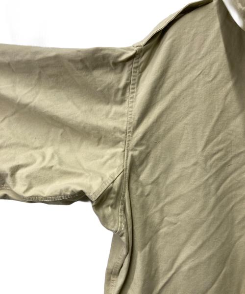 Sweden Army（スウェーデン軍）sweden army (スウェーデン軍) M-39アノラック パーカー ベージュ サイズ:2の古着・服飾アイテム