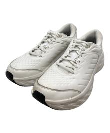 HOKA（ホカ）の古着「M BONDI SR」｜ホワイト