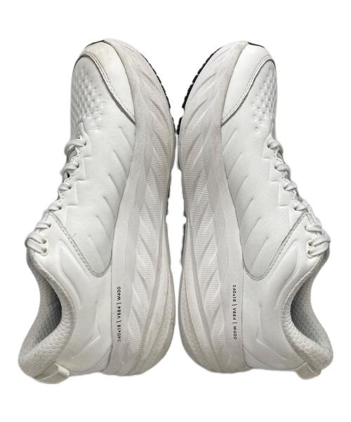 HOKA（ホカ）HOKA (ホカ) M BONDI SR ホワイト サイズ:28.5の古着・服飾アイテム