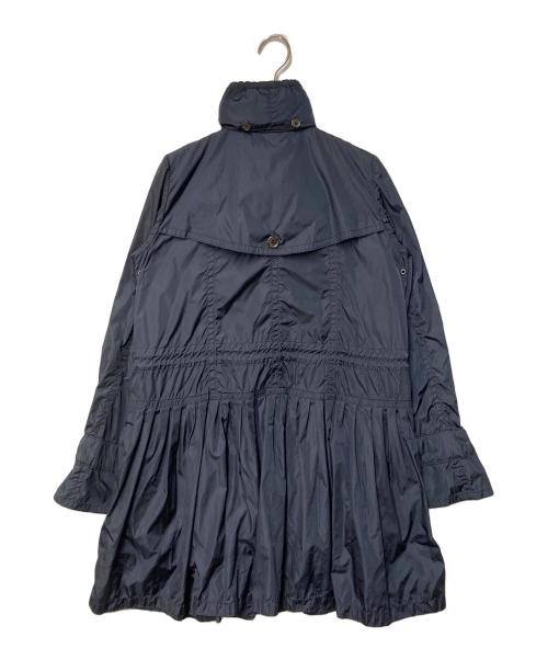 BURBERRY BLACK LABEL（バーバリーブラックレーベル）BURBERRY BLACK LABEL (バーバリーブラックレーベル) ナイロンコート ネイビー サイズ:38の古着・服飾アイテム