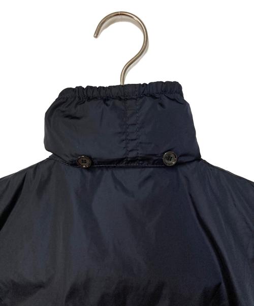 BURBERRY BLACK LABEL（バーバリーブラックレーベル）BURBERRY BLACK LABEL (バーバリーブラックレーベル) ナイロンコート ネイビー サイズ:38の古着・服飾アイテム