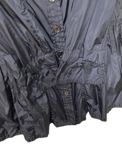 BURBERRY BLACK LABEL（バーバリーブラックレーベル）BURBERRY BLACK LABEL (バーバリーブラックレーベル) ナイロンコート ネイビー サイズ:38の古着・服飾アイテム