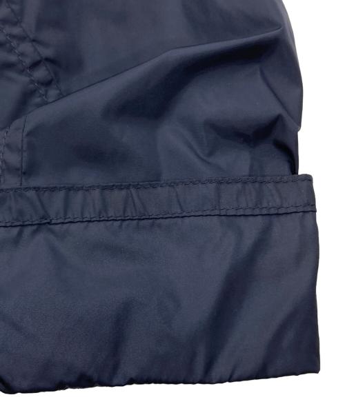 BURBERRY BLACK LABEL（バーバリーブラックレーベル）BURBERRY BLACK LABEL (バーバリーブラックレーベル) ナイロンコート ネイビー サイズ:38の古着・服飾アイテム