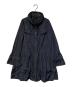 BURBERRY BLACK LABEL（バーバリーブラックレーベル）の古着「ナイロンコート」｜ネイビー
