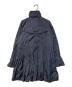 BURBERRY BLACK LABEL (バーバリーブラックレーベル) ナイロンコート ネイビー サイズ:38：8000円