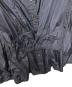 中古・古着 BURBERRY BLACK LABEL (バーバリーブラックレーベル) ナイロンコート ネイビー サイズ:38：8000円