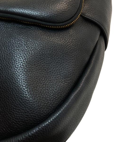 MICHAEL KORS（マイケルコース）MICHAEL KORS (マイケルコース) Erin ラージサイズバックパック ブラックの古着・服飾アイテム