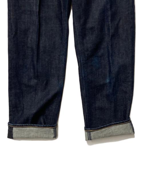 YANUK（ヤヌーク）YANUK (ヤヌーク) デニムパンツ インディゴ サイズ:23の古着・服飾アイテム