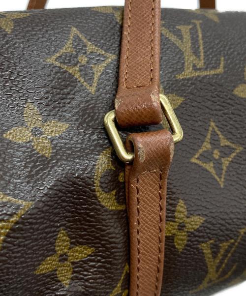 LOUIS VUITTON（ルイ ヴィトン）LOUIS VUITTON (ルイ ヴィトン) パピヨン26 ハンドバッグ ブラウンの古着・服飾アイテム