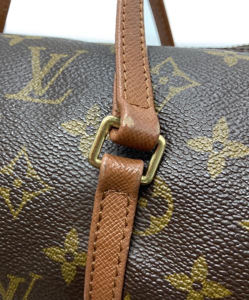 LOUIS VUITTON（ルイ ヴィトン）LOUIS VUITTON (ルイ ヴィトン) パピヨン26 ハンドバッグ ブラウンの古着・服飾アイテム