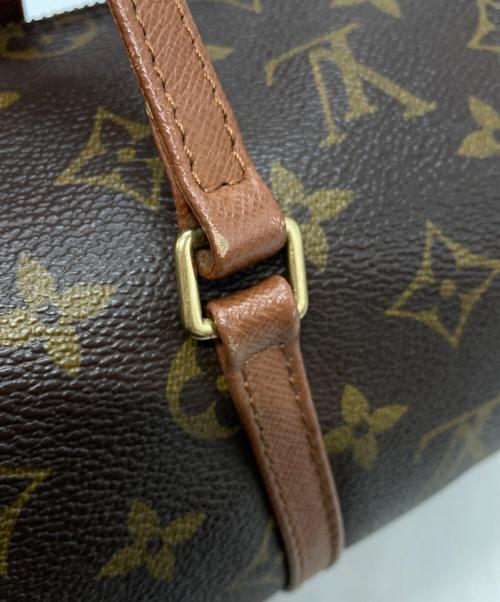 LOUIS VUITTON（ルイ ヴィトン）LOUIS VUITTON (ルイ ヴィトン) パピヨン26 ハンドバッグ ブラウンの古着・服飾アイテム