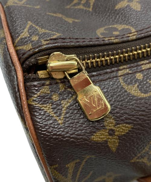 LOUIS VUITTON（ルイ ヴィトン）LOUIS VUITTON (ルイ ヴィトン) パピヨン26 ハンドバッグ ブラウンの古着・服飾アイテム