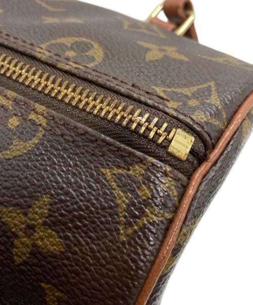 LOUIS VUITTON（ルイ ヴィトン）LOUIS VUITTON (ルイ ヴィトン) パピヨン26 ハンドバッグ ブラウンの古着・服飾アイテム