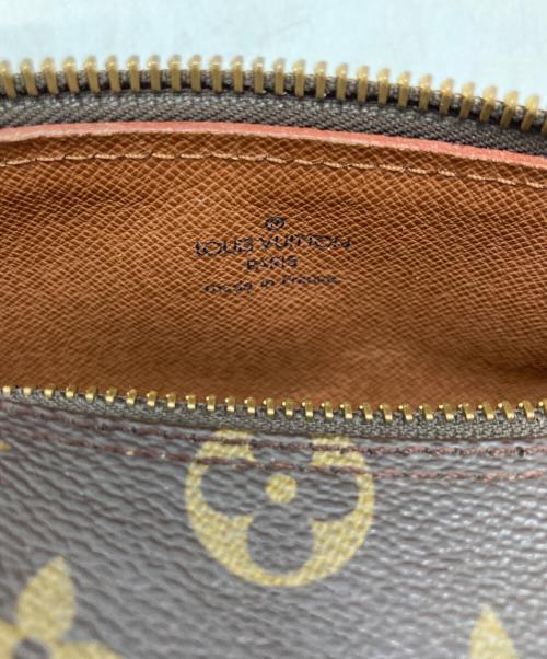 LOUIS VUITTON（ルイ ヴィトン）LOUIS VUITTON (ルイ ヴィトン) パピヨン26 ハンドバッグ ブラウンの古着・服飾アイテム