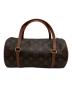 LOUIS VUITTON (ルイ ヴィトン) パピヨン26 ハンドバッグ ブラウン：60000円