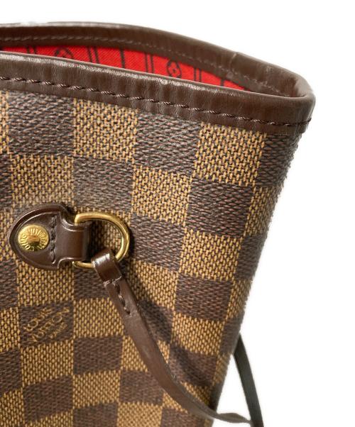 LOUIS VUITTON（ルイ ヴィトン）LOUIS VUITTON (ルイ ヴィトン) ネヴァーフルMMトートバッグ ブラウンの古着・服飾アイテム