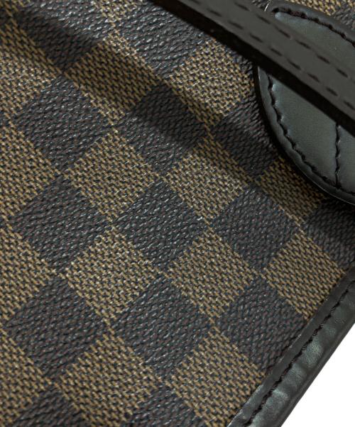 LOUIS VUITTON（ルイ ヴィトン）LOUIS VUITTON (ルイ ヴィトン) ネヴァーフルMMトートバッグ ブラウンの古着・服飾アイテム