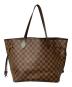 LOUIS VUITTON（ルイ ヴィトン）の古着「ネヴァーフルMMトートバッグ」｜ブラウン