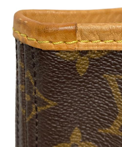 LOUIS VUITTON（ルイ ヴィトン）LOUIS VUITTON (ルイ ヴィトン) ネヴァーフルMMトートバッグ ブラウンの古着・服飾アイテム