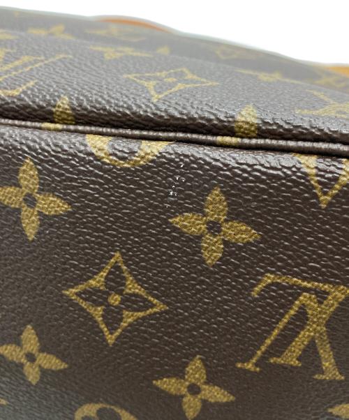 LOUIS VUITTON（ルイ ヴィトン）LOUIS VUITTON (ルイ ヴィトン) ネヴァーフルMMトートバッグ ブラウンの古着・服飾アイテム
