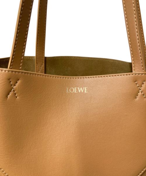 LOEWE（ロエベ）LOEWE (ロエベ) パズルフォルド トートの古着・服飾アイテム