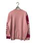 PALACE (パレス) ZOMBY KNIT ピンク サイズ:XL：12000円