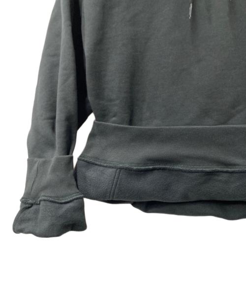 PALACE（パレス）PALACE (パレス) NIKE (ナイキ) FONT SWOOSH HOOD ブラック サイズ:Ｍの古着・服飾アイテム