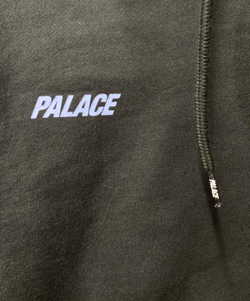 PALACE（パレス）PALACE (パレス) NIKE (ナイキ) FONT SWOOSH HOOD ブラック サイズ:Ｍの古着・服飾アイテム