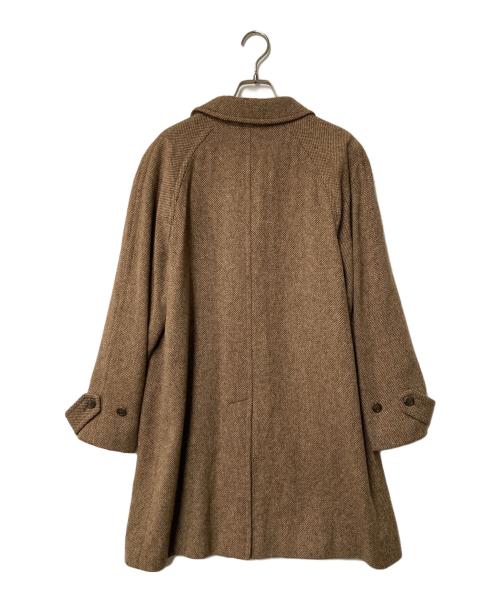 RALPH LAUREN（ラルフローレン）RALPH LAUREN (ラルフローレン) ステンカラーコート ブラウン サイズ:9の古着・服飾アイテム