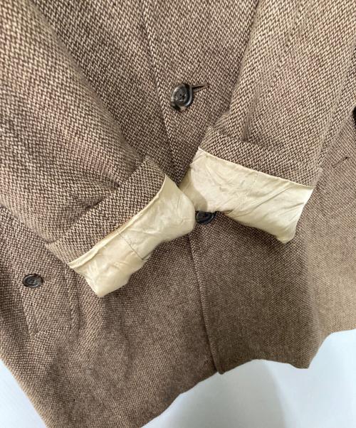 RALPH LAUREN（ラルフローレン）RALPH LAUREN (ラルフローレン) ステンカラーコート ブラウン サイズ:9の古着・服飾アイテム