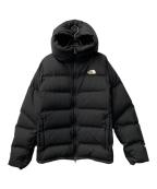 THE NORTH FACEザ ノース フェイス）の古着「ビレイヤーパーカ」｜ブラック