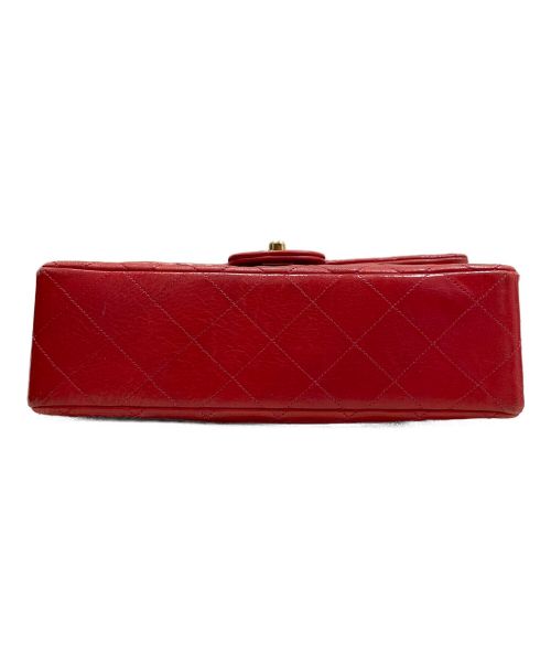 CHANEL（シャネル）CHANEL (シャネル) マトラッセ23 レッド サイズ:23の古着・服飾アイテム